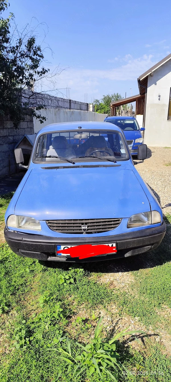 DACIA Unknown Model 2003 — imagine 6