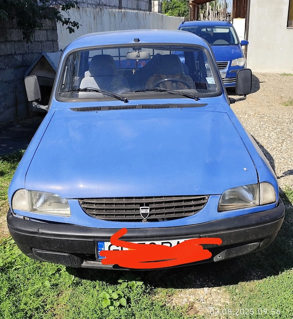 Vând Dacia Papuc autoturism mixt
