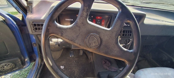 DACIA Unknown Model 2003 — imagine 7