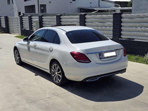 MERCEDES-BENZ C-Class 2016 — imagine 7