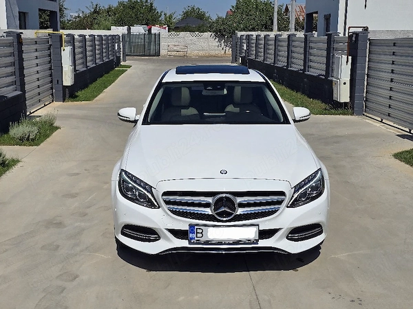 MERCEDES-BENZ C-Class 2016 — imagine 6