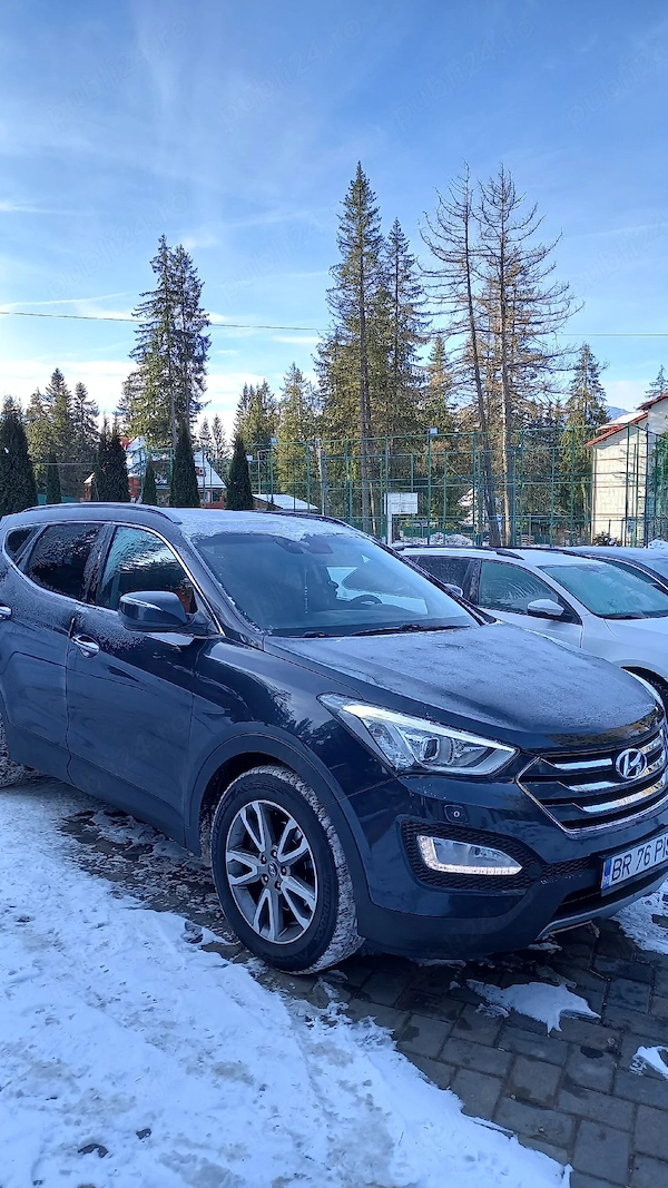 HYUNDAI Santa Fe 2013 — imagine 5