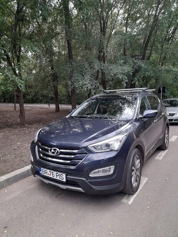 HYUNDAI Santa Fe 2013 — imagine 2