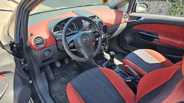 OPEL Corsa 2008 — imagine 7