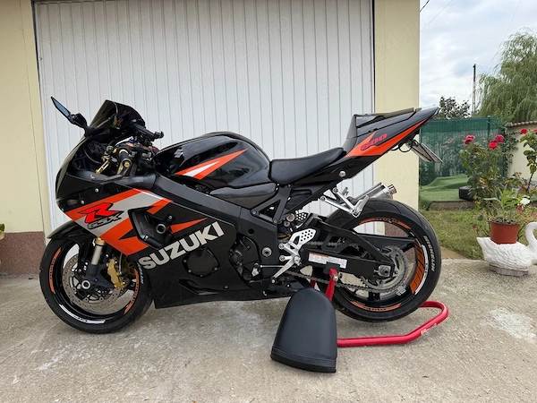 Suzuki GSX.R 600 k4 Ca nou