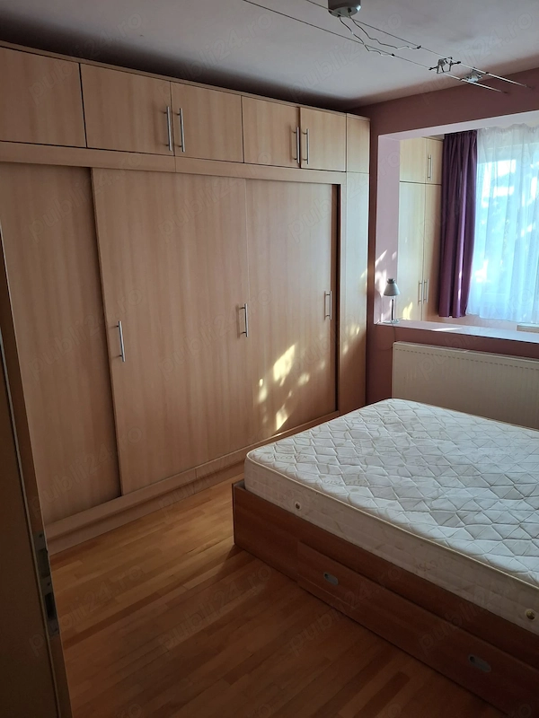 Apartament 2 camere decomandat de inchiriat — fotografia 3