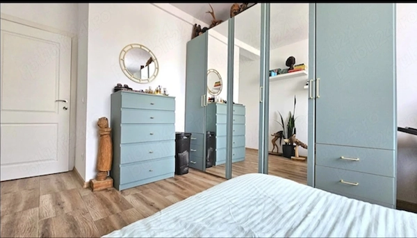 Proprietar, vând apartament cu 3 camere + loc de parcare - Șelimbăr — fotografia 2