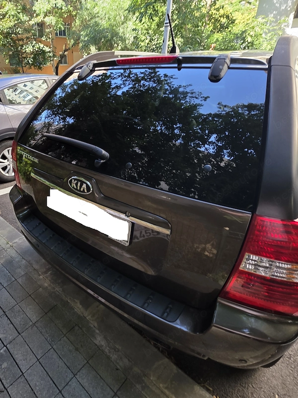 KIA Sportage 2007 — imagine 9
