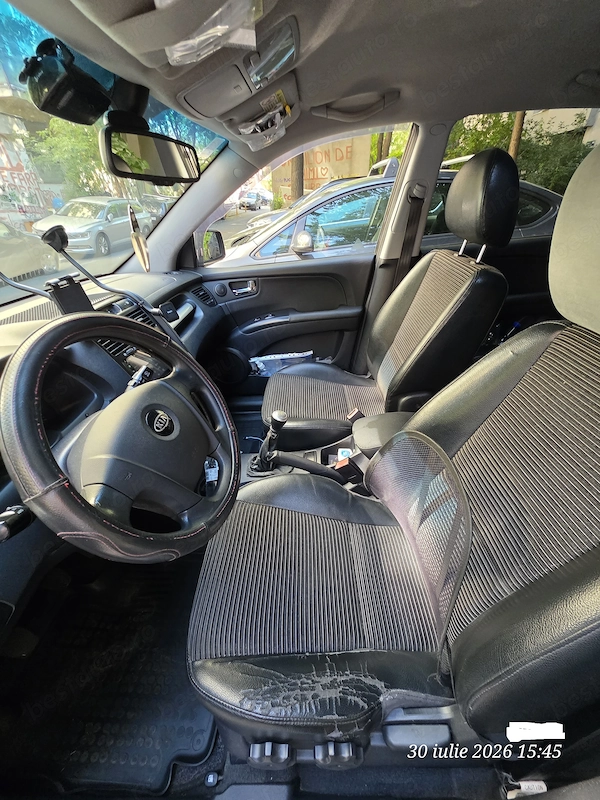 KIA Sportage 2007 — imagine 5