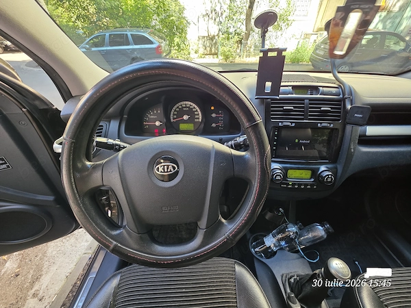 KIA Sportage 2007 — imagine 4