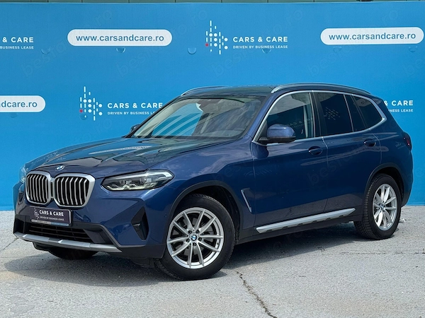 Bmw Seria X 2.0 xDrive20d AT