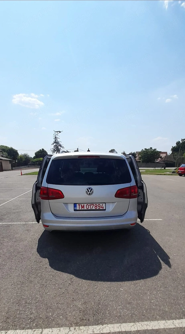 VOLKSWAGEN Sharan 2011 — imagine 2