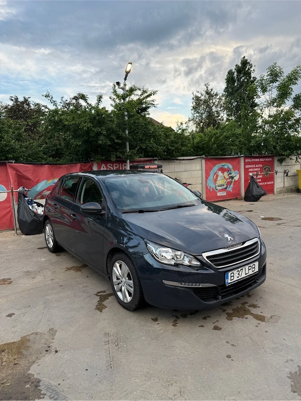 PEUGEOT 308 2017 — imagine 3