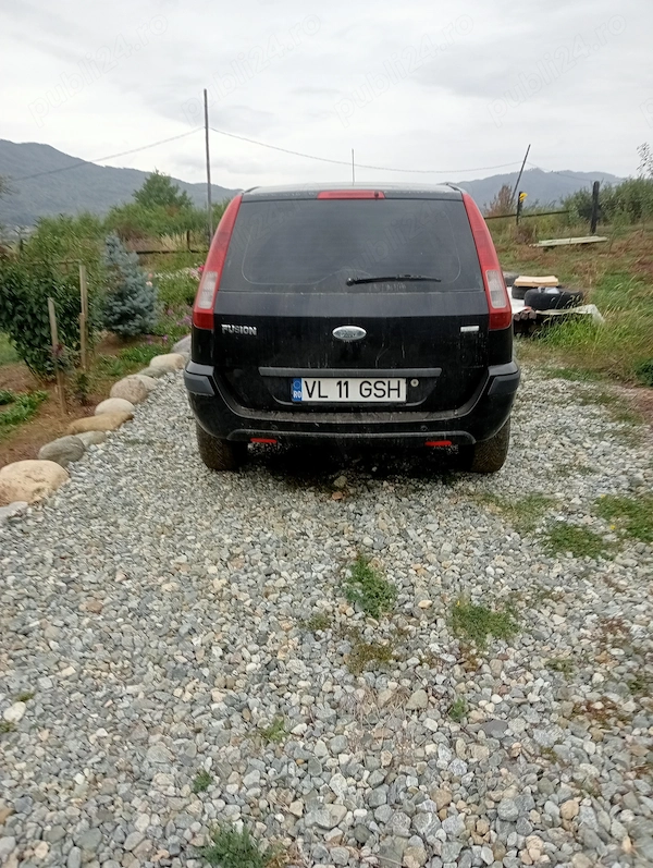 FORD Fusion 2006 — imagine 4