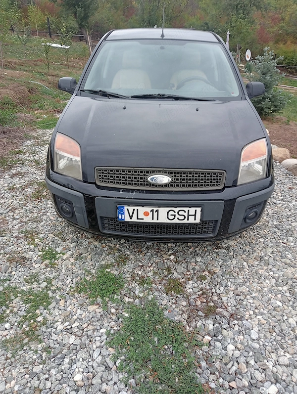 FORD Fusion 2006 — imagine 3