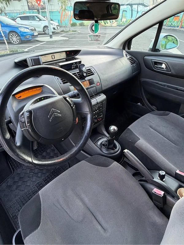CITROËN C4 2007 — imagine 5
