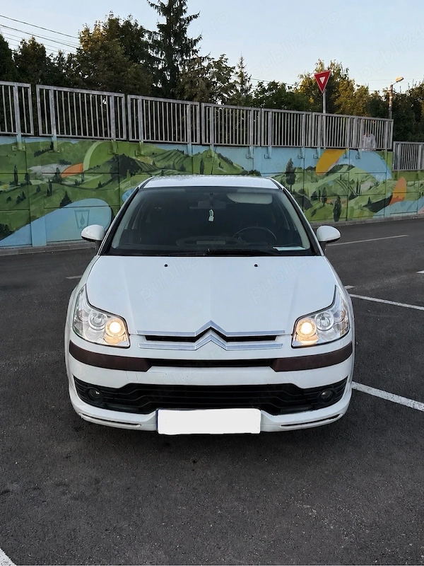 CITROËN C4 2007 — imagine 4