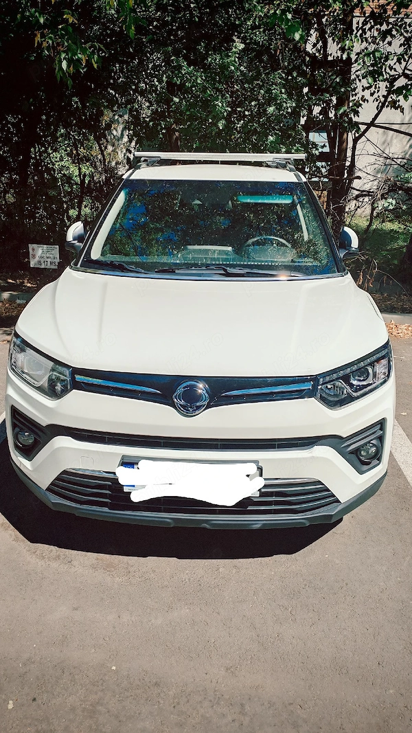SSANGYONG Tivoli 2021 — imagine 4