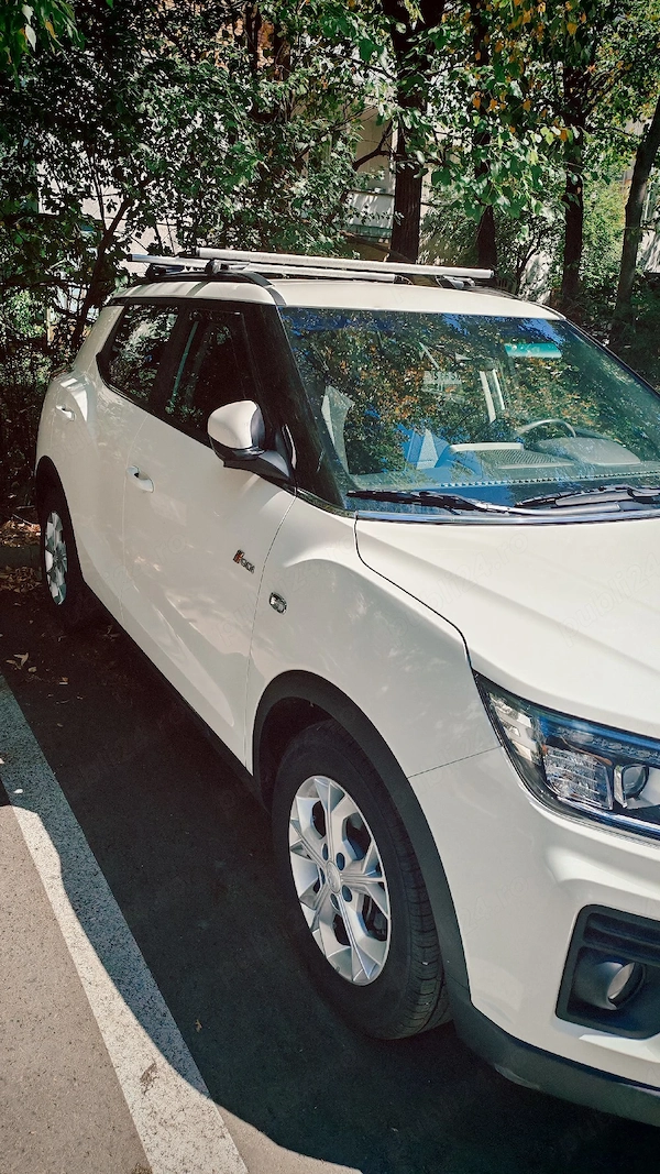 SSANGYONG Tivoli 2021 — imagine 5