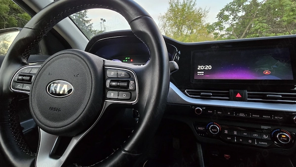 KIA Niro 2020 — imagine 4