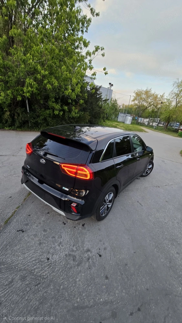 KIA Niro 2020 — imagine 3