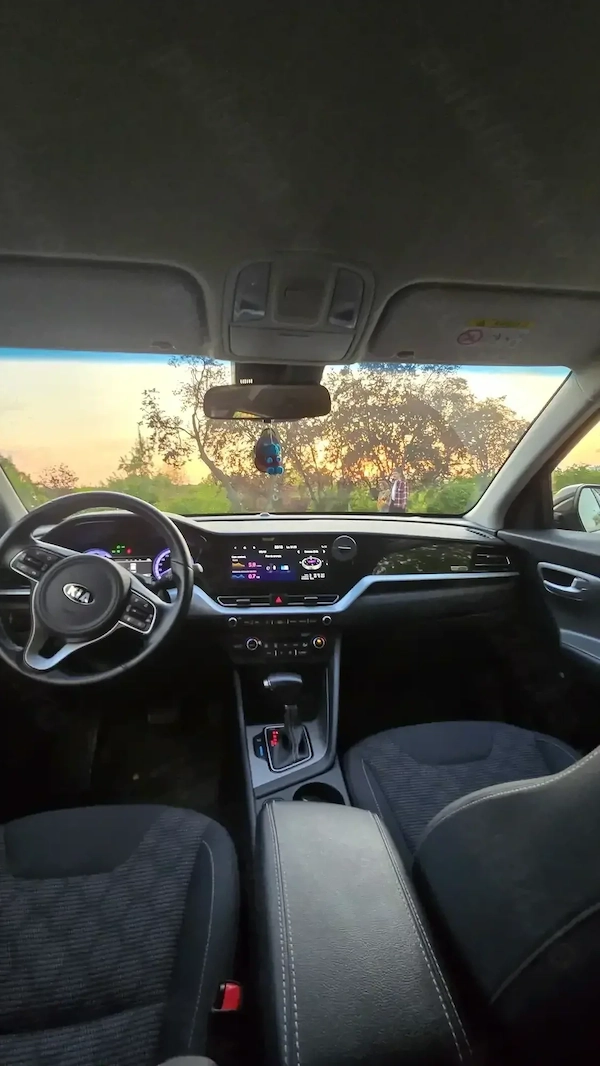 KIA Niro 2020 — imagine 5