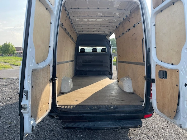 MERCEDES-BENZ Sprinter 2014 — imagine 3