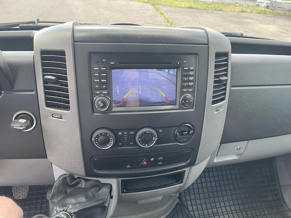 MERCEDES-BENZ Sprinter 2014 — imagine 6