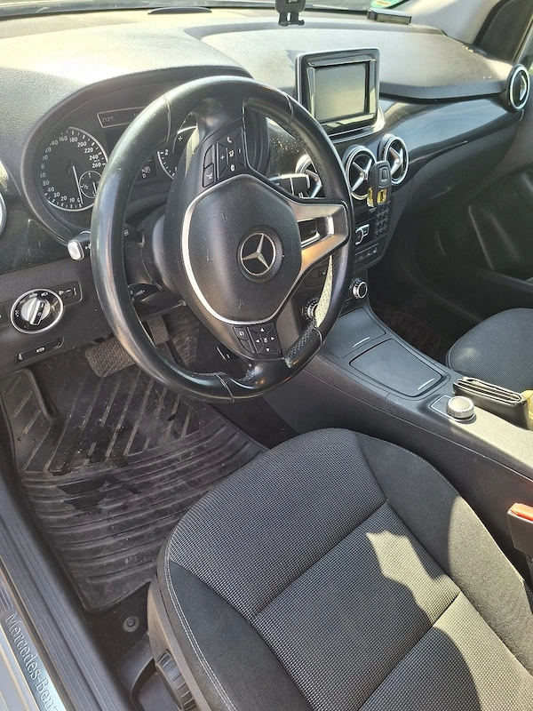 MERCEDES-BENZ B-Class 2014 — imagine 5