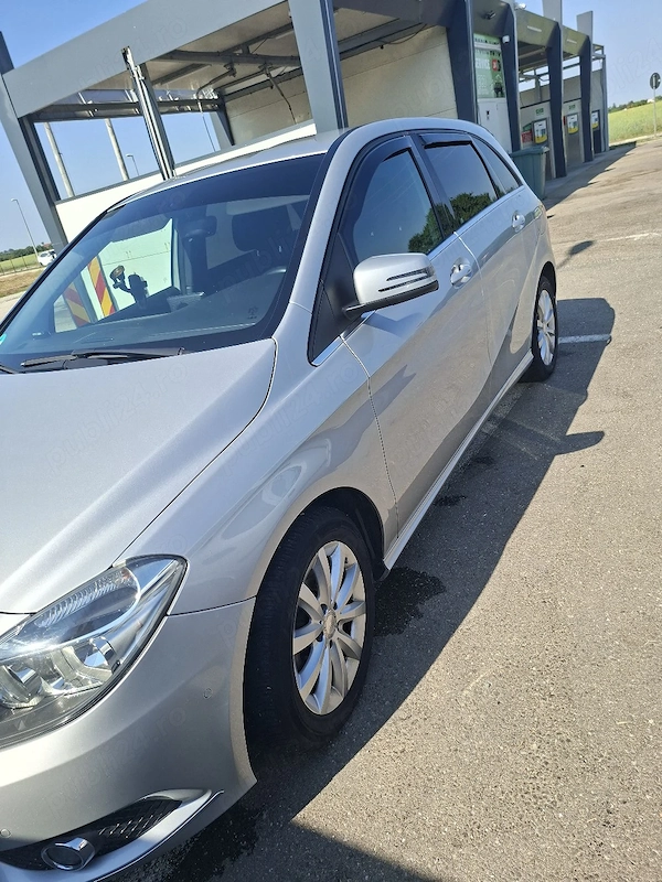 MERCEDES-BENZ B-Class 2014 — imagine 4