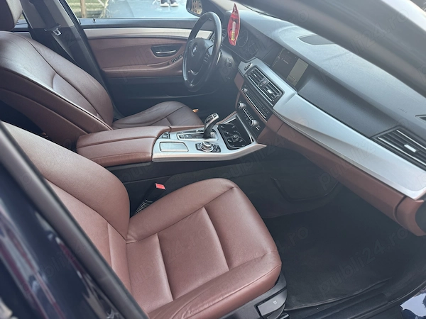 BMW 5 Series 2011 — imagine 7