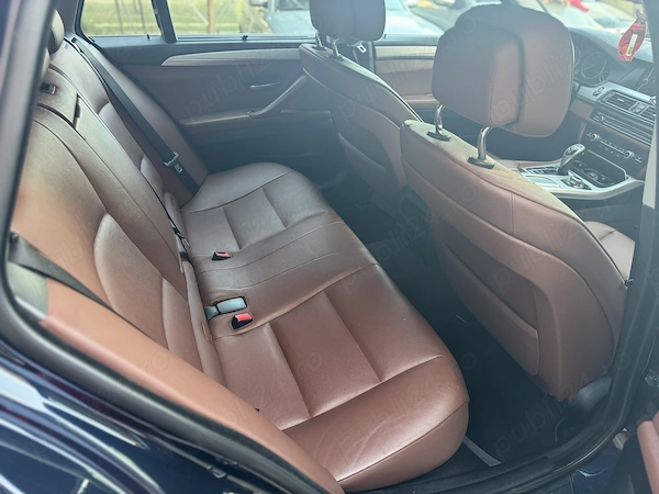 BMW 5 Series 2011 — imagine 8