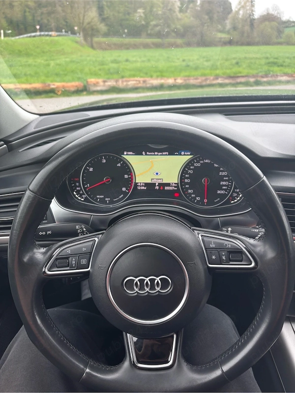 AUDI A6 2017 — imagine 5