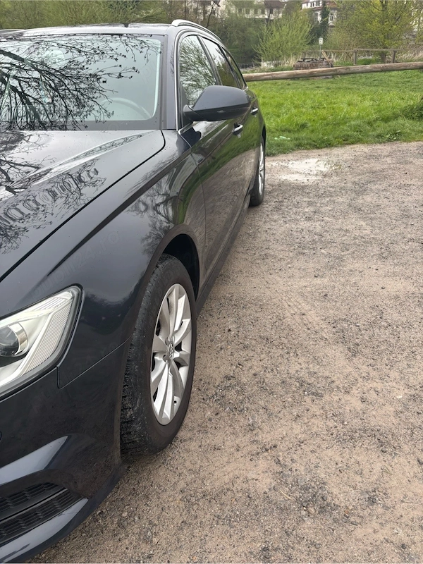 AUDI A6 2017 — imagine 8