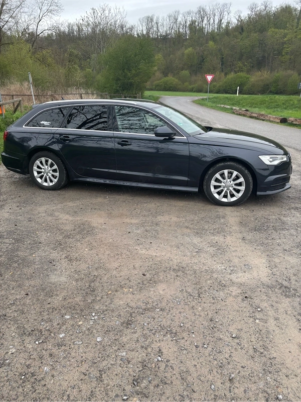 AUDI A6 2017 — imagine 7