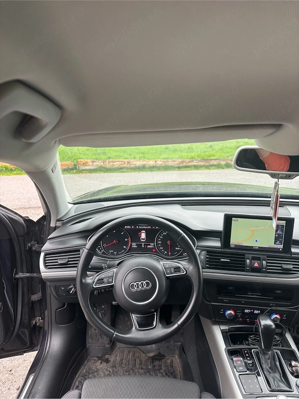 AUDI A6 2017 — imagine 2