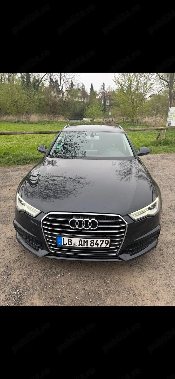 AUDI A6 2017 — imagine 9