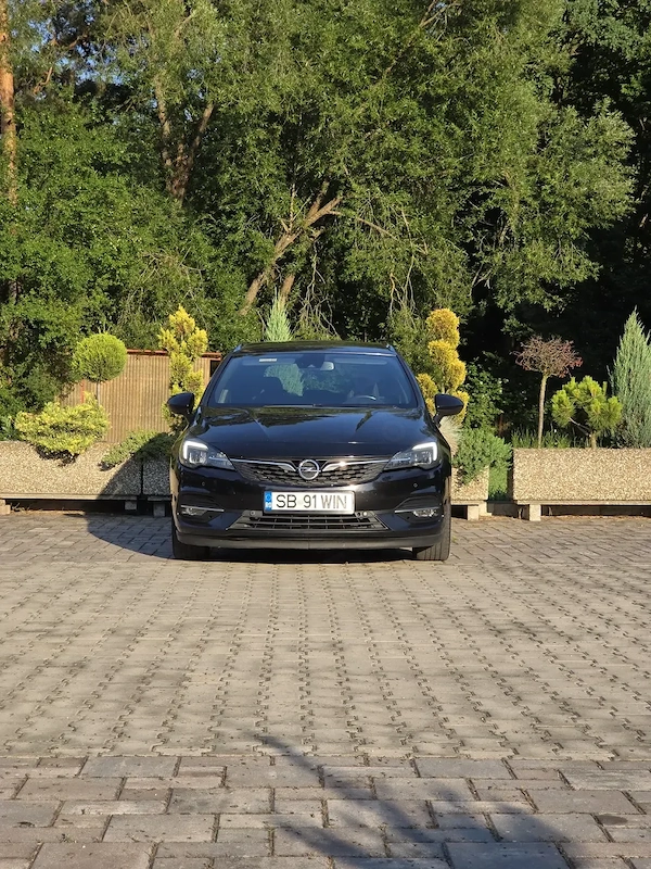 OPEL Astra 2021 — imagine 2