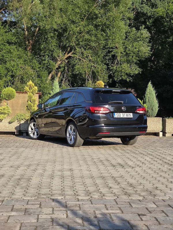 OPEL Astra 2021 — imagine 5