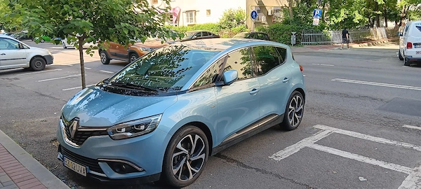 RENAULT Scenic 2019 — imagine 3