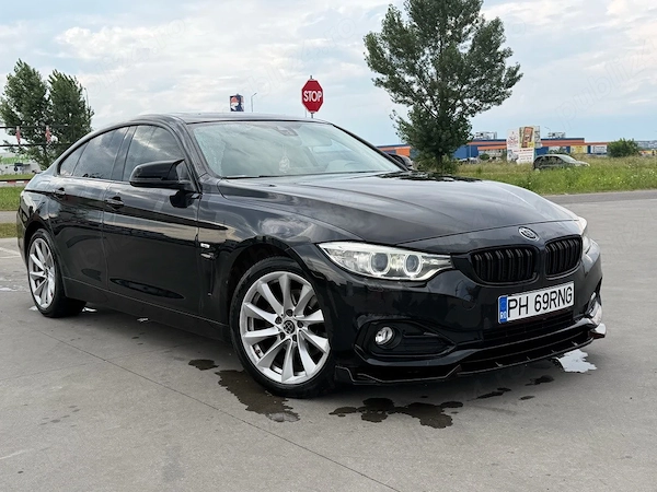 BMW 4 Series 2015 — imagine 11