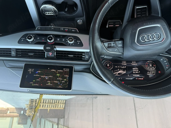 AUDI A4 2018 — imagine 8