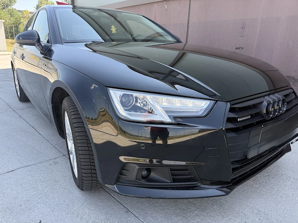 AUDI A4 2018 — imagine 3