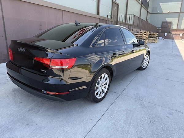 AUDI A4 2018 — imagine 4