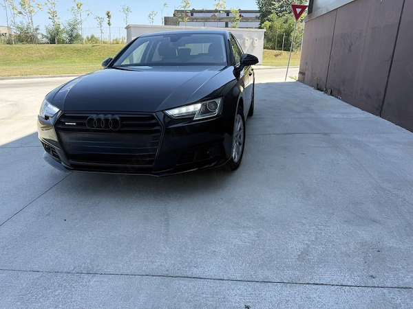 AUDI A4 2018 — imagine 2
