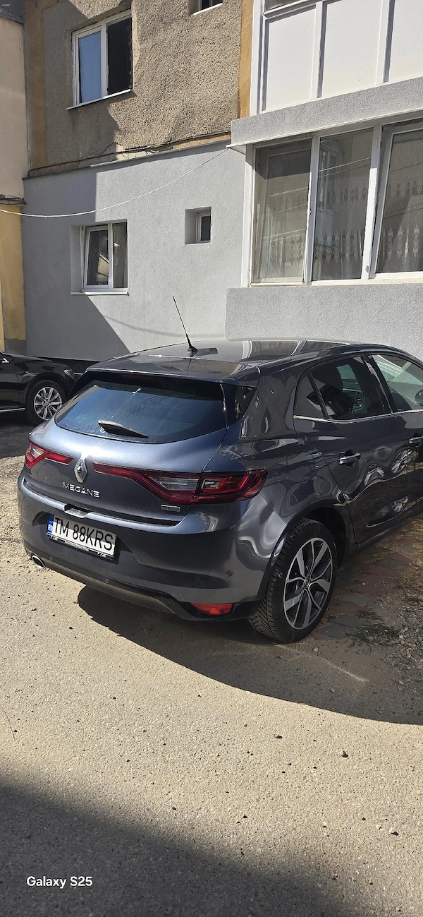 RENAULT Megane 2016 — imagine 4