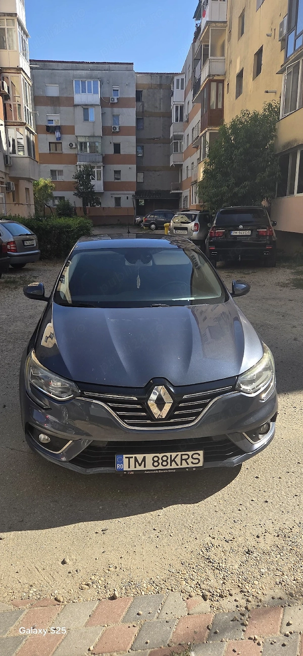 RENAULT Megane 2016 — imagine 5