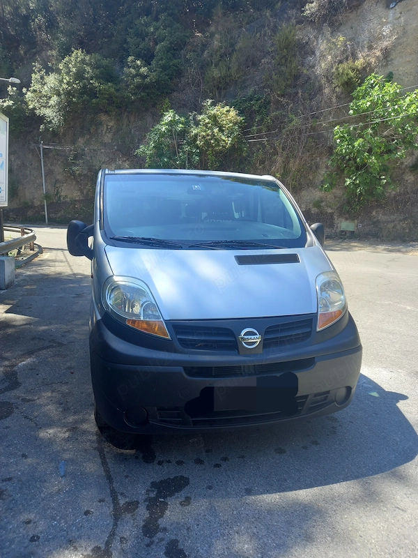 NISSAN Primastar