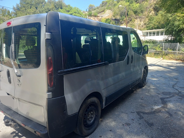 NISSAN Primastar 2003 — imagine 2