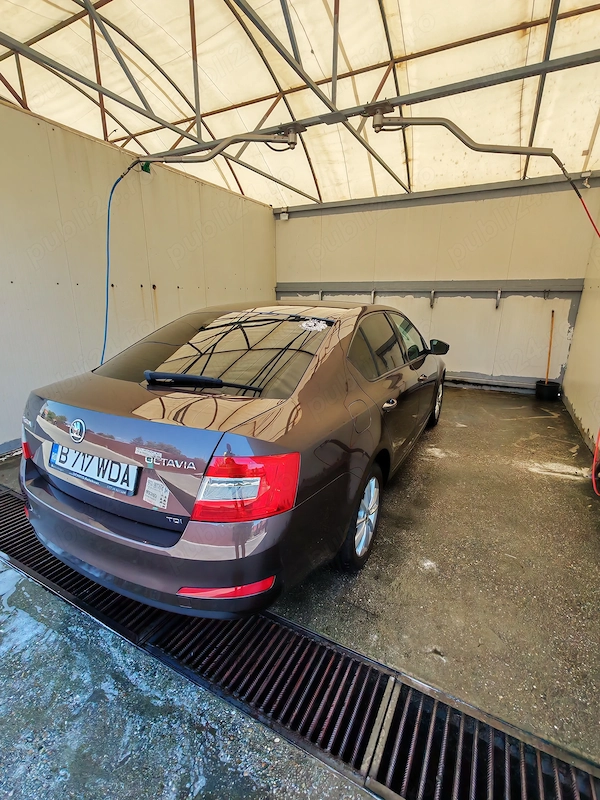 SKODA Octavia 2013 — imagine 2
